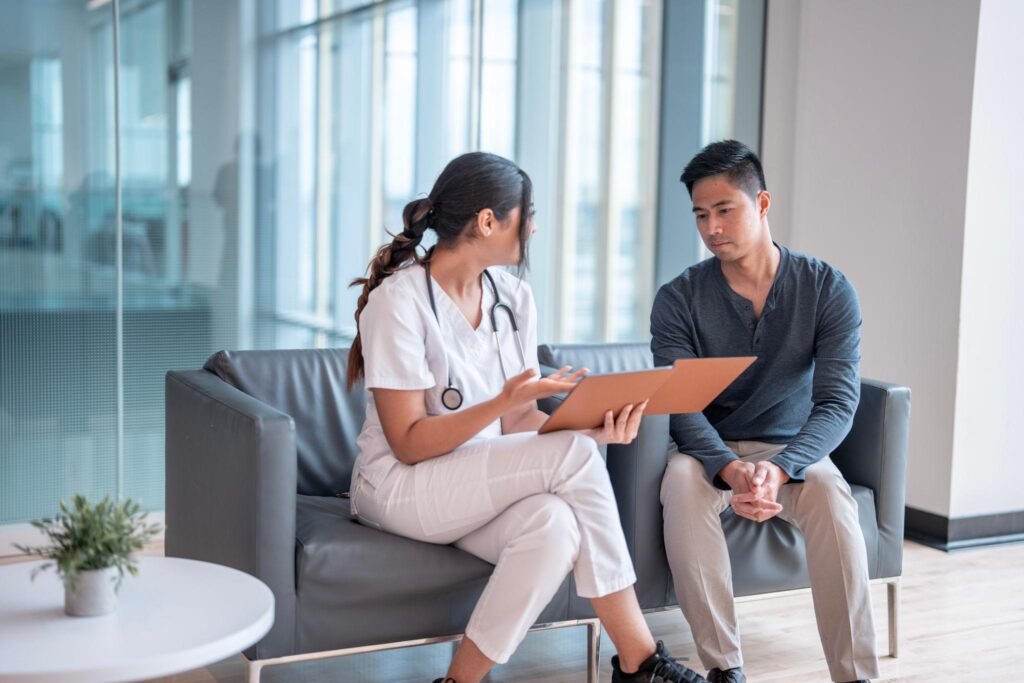 Importance of health checkups