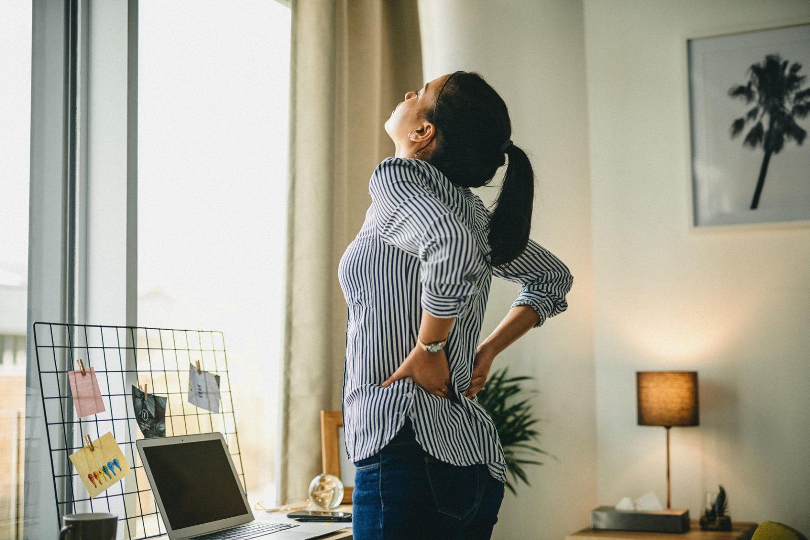 How to Relieve Back Pain Naturally