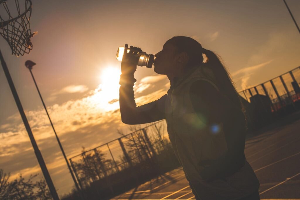 dehydration