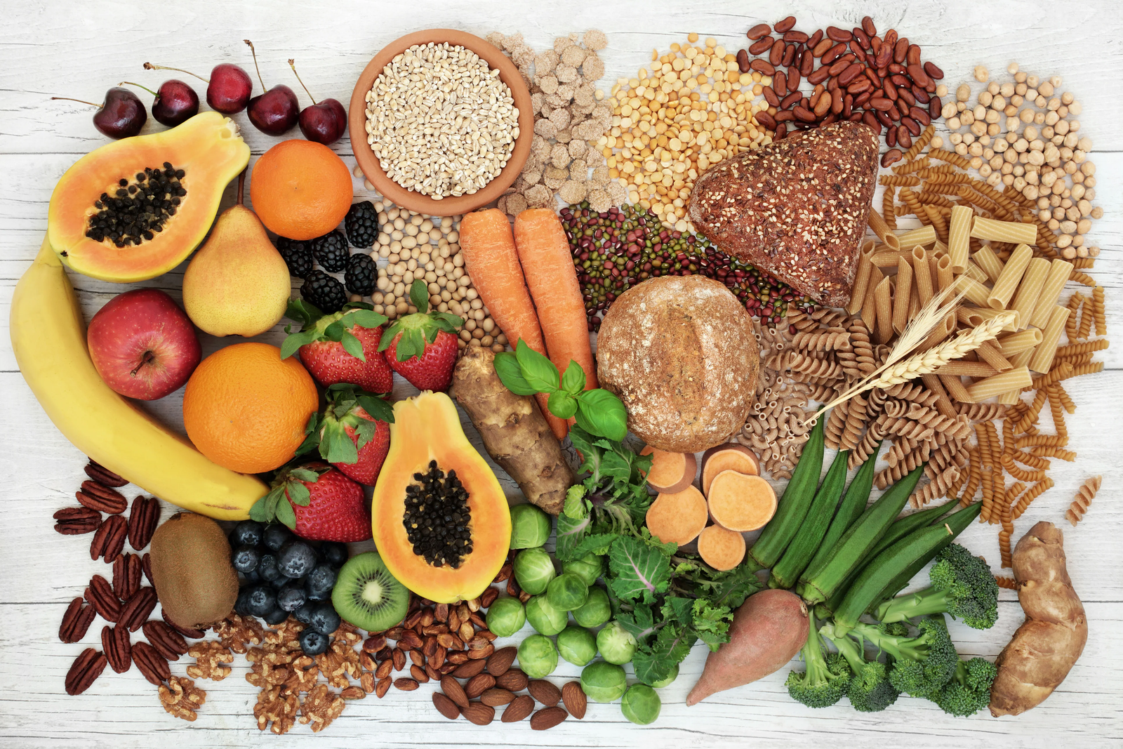The Role of Fiber in Digestive Health
