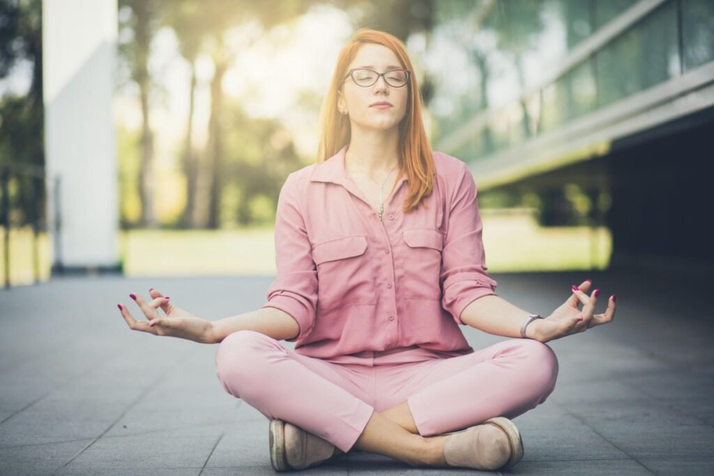 How to avoid stress in daily life and achieve mental peace