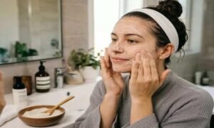 Beauty skincare tips for naturally glowing, healthy, and youthful facial skin.